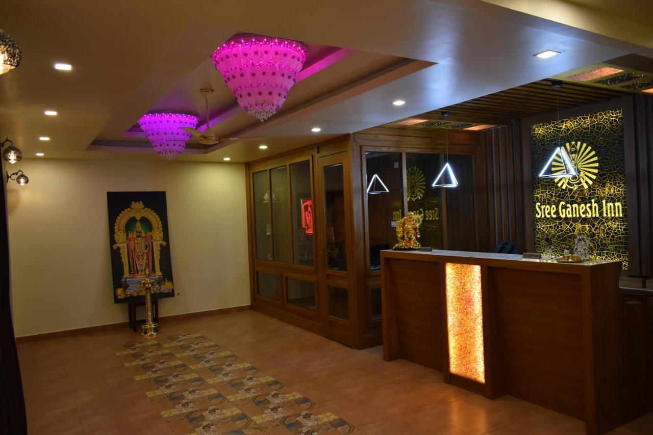 פאלני Sree Ganesh Inn מראה חיצוני תמונה