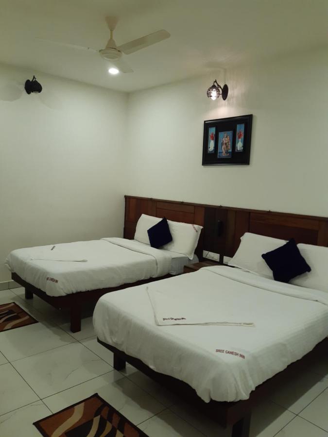 פאלני Sree Ganesh Inn מראה חיצוני תמונה