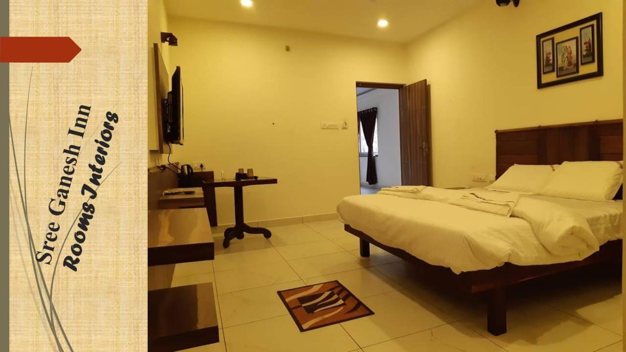 פאלני Sree Ganesh Inn מראה חיצוני תמונה