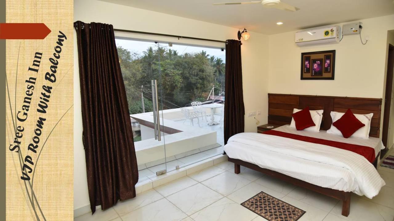 פאלני Sree Ganesh Inn מראה חיצוני תמונה