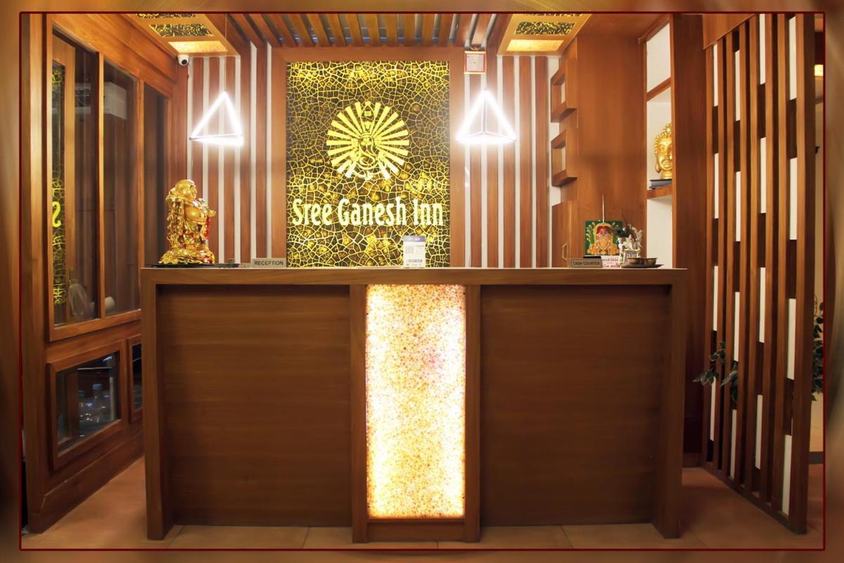 פאלני Sree Ganesh Inn מראה חיצוני תמונה